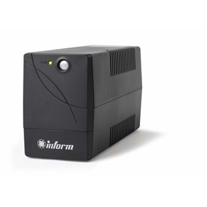 Inform Guardian 600VA (1X7AH) 7/20DK Line Interaktif UPS