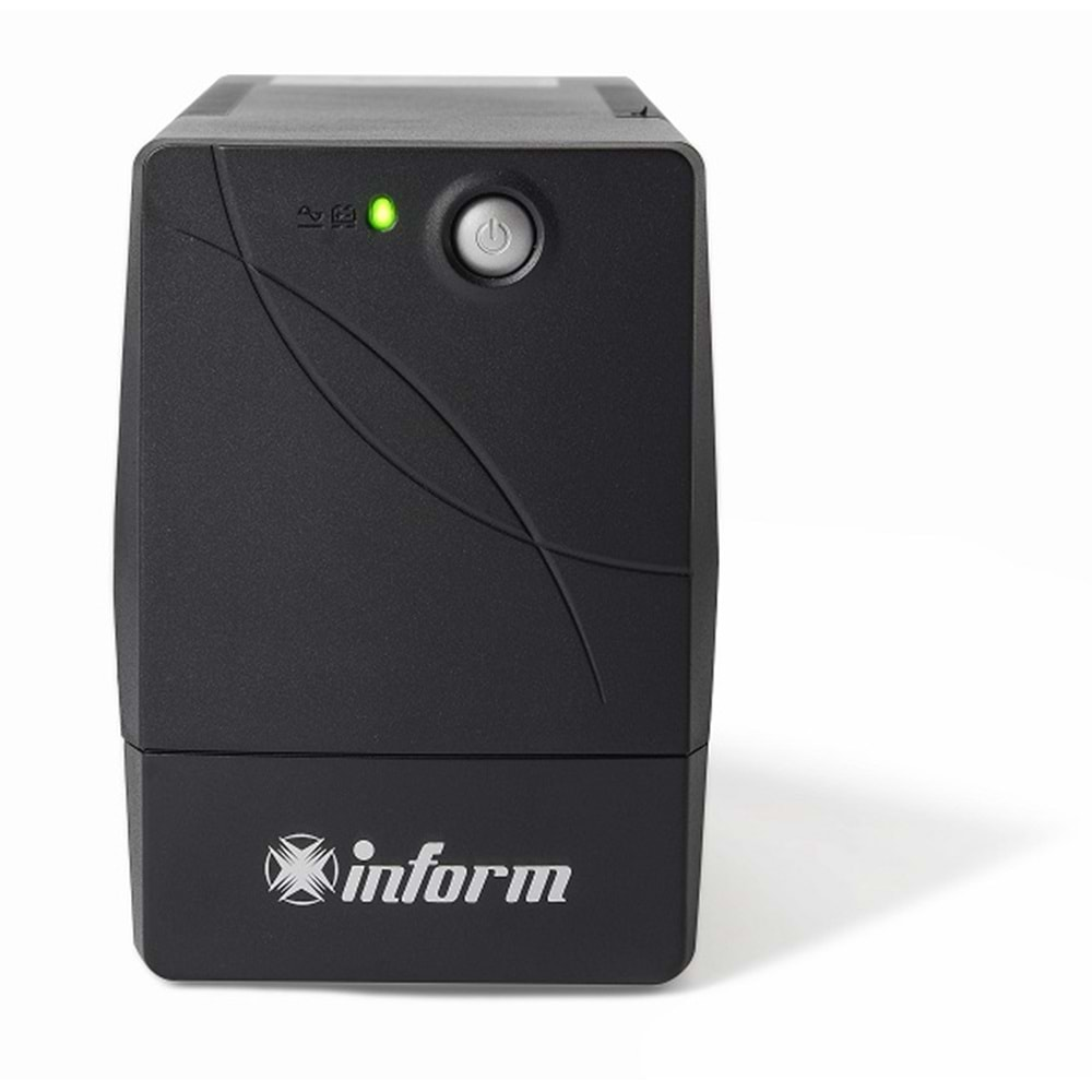 Inform Guardian 600VA (1X7AH) 7/20DK Line Interaktif UPS