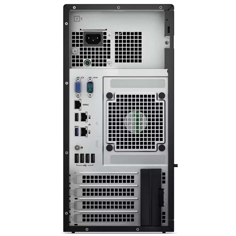 Dell Poweredge PET150CM1 1XE-2314 1X16G 1X2TB 1X365W