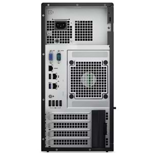 Dell Poweredge PET150CM1 1XE-2314 1X16G 1X2TB 1X365W