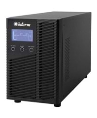 Inform Sinus Evo 3KVA (6X7AH) 6/14DK LCD Online UPS