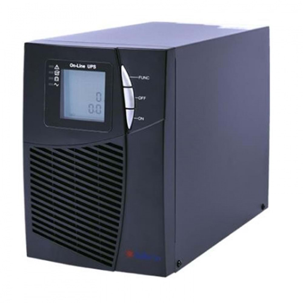 Inform Sinus Evo 2KVA (4X7AH) 6/14DK LCD Online UPS