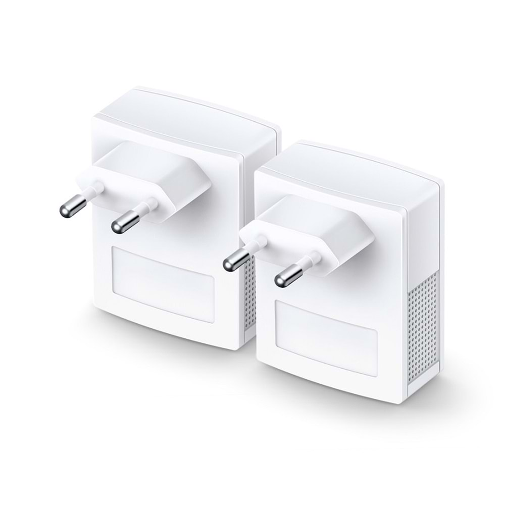 Tp-Link TL-PA7017 KIT AV1000 Gigabit PowerLINE Adaptör