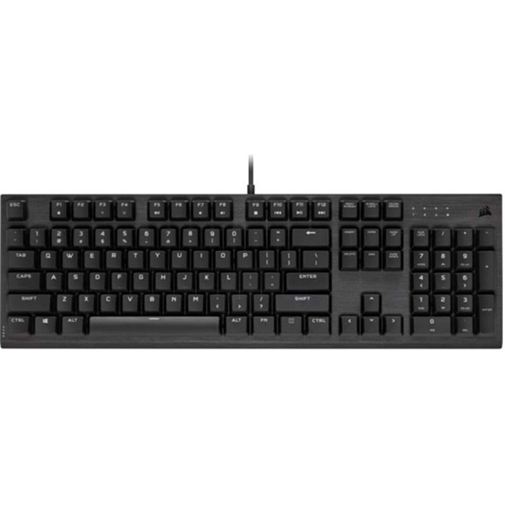 Corsair CH-910D018-TR K60 PRO RGB CHERRY MX Low Profile Türkçe Mekanik Oyuncu Kavyesi