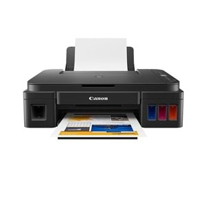 Canon G2415 YAZ/TAR/FOT Tanklı+GI-490BK Kartuş
