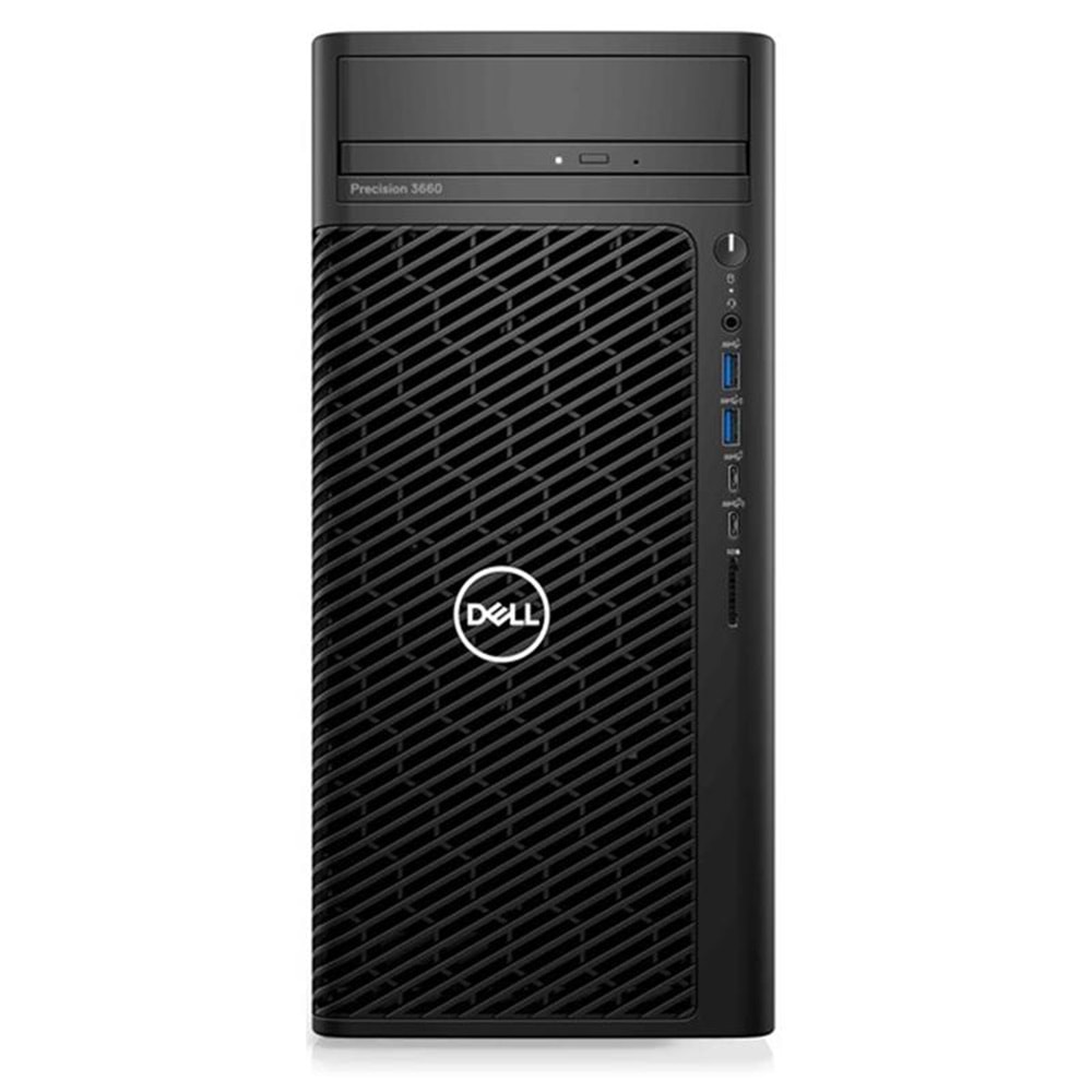 Dell WS Precision 3660 3660_I9-12900-2 I9-12900 32GB 512SSD+1TB RTX 3070 W10PRO