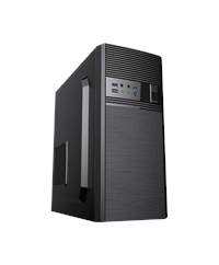 Vento VS116F 400W MICRO ATX Siyah Peak Kasa Kasa