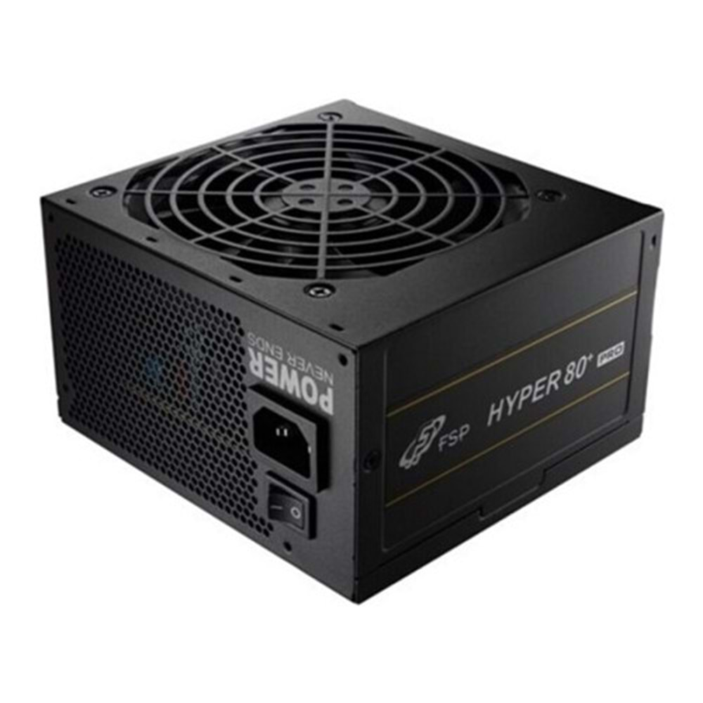 FSP H3-650 HYPER 80+BRONZE PRO 12CM PSU 650W PSU