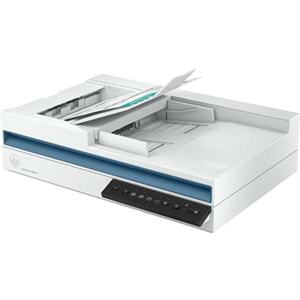 HP ScanJet Pro 3600 F1 Flatbed Kapaklı A4 Döküman Tarayıcı 20G06A