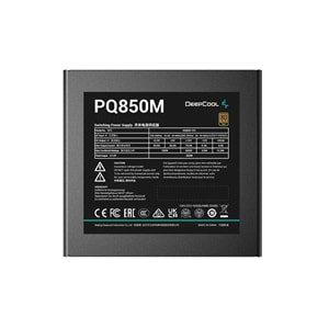 Deep Cool PQ850M 850W ATX 80+ Gold Güç Kaynağı