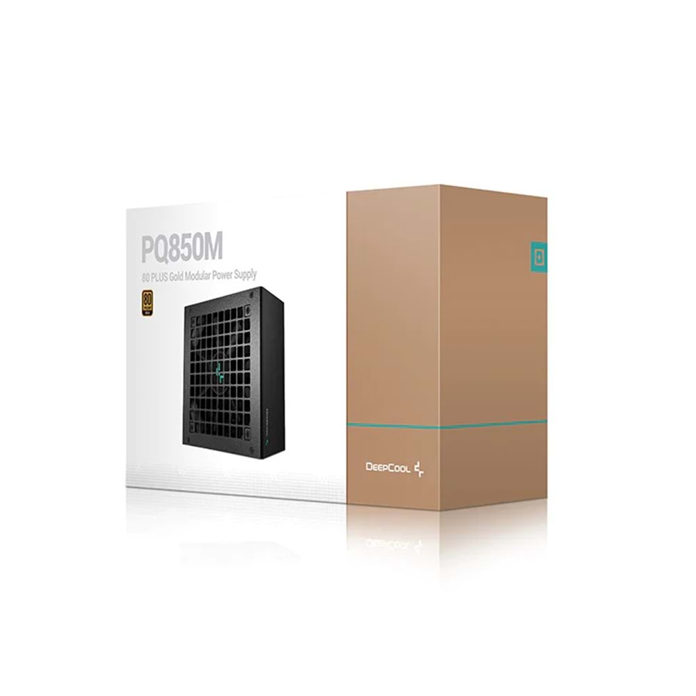 Deep Cool PQ850M 850W ATX 80+ Gold Güç Kaynağı