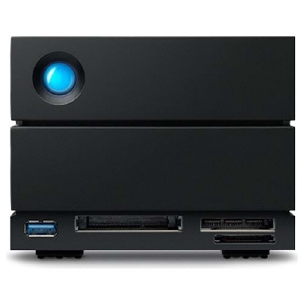 Lacie Storage 2BIG Dock V2 36TB Thunderbolt 3 STLG36000400