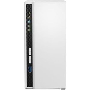 Qnap TS-233-2GB 2 Yuvalı NAS Depolama Ünitesi