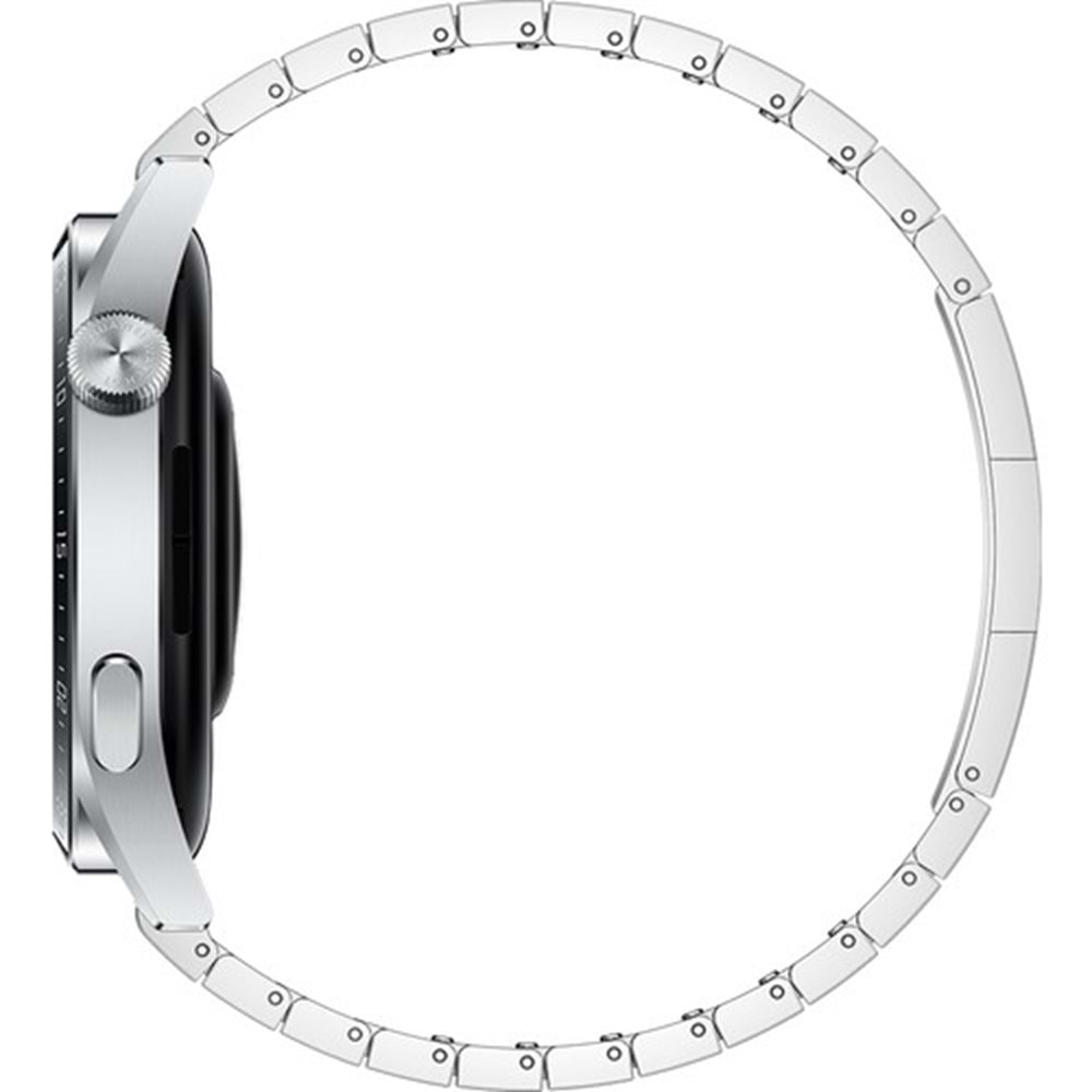 Huawei Watch GT3 Elite - 46 mm Titanium Kasa Çelik Kordon