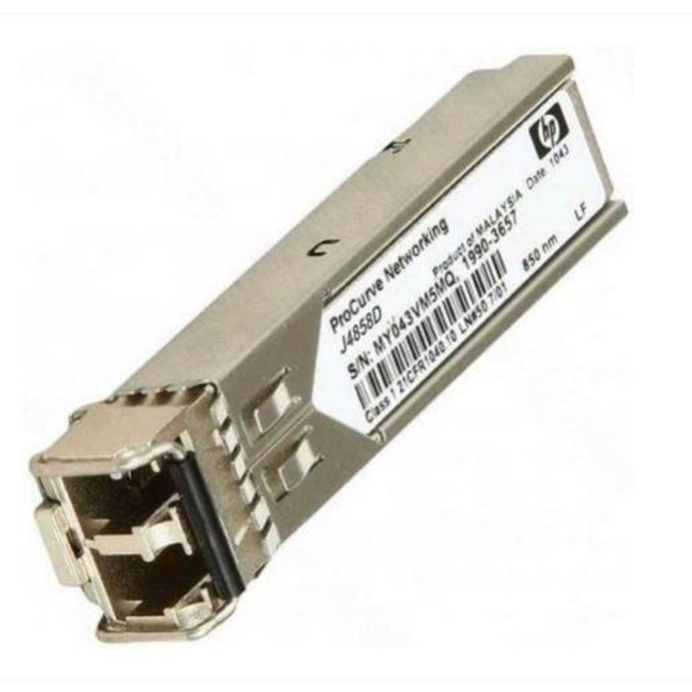 HPE J4858D Procurve Gigabit SX-LC Multi Mode SFP