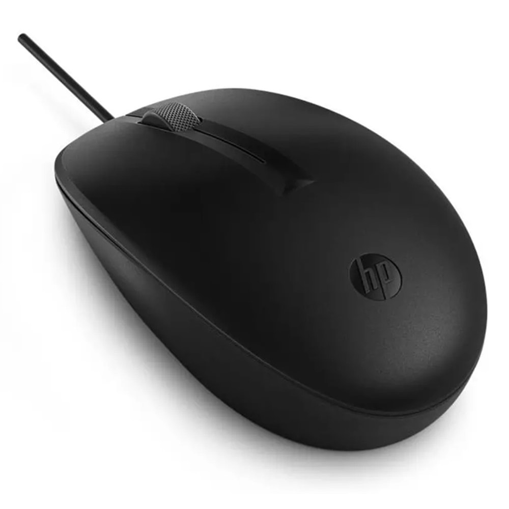 HP 125 Kablolu Mouse Siyah 265A9AA