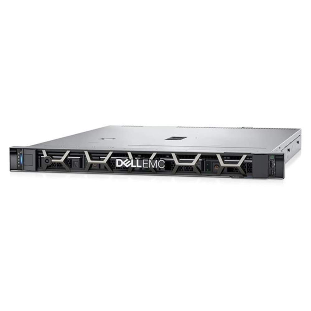 Dell Poweredge PER2504A E-2314 16GB 1X480GB 1X450W