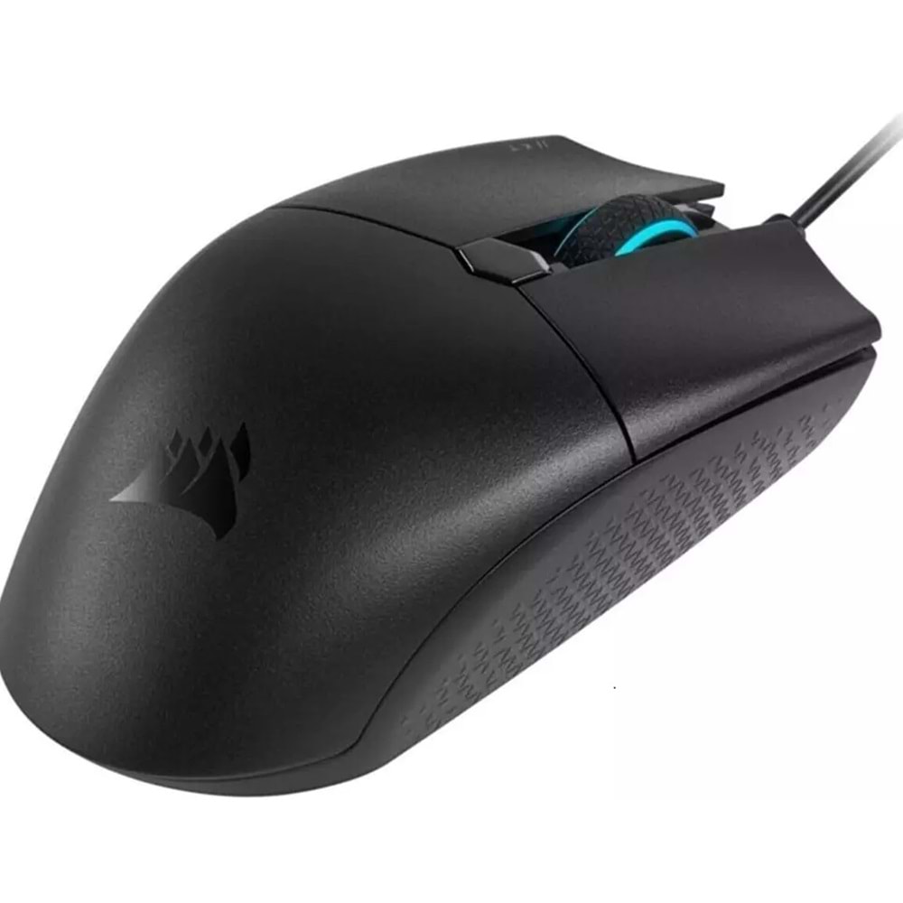 Corsair CH-930C011-EU KATAR PRO Ultra Hafif 12.400 DPI Optik Sensör Siyah Gaming Mouse