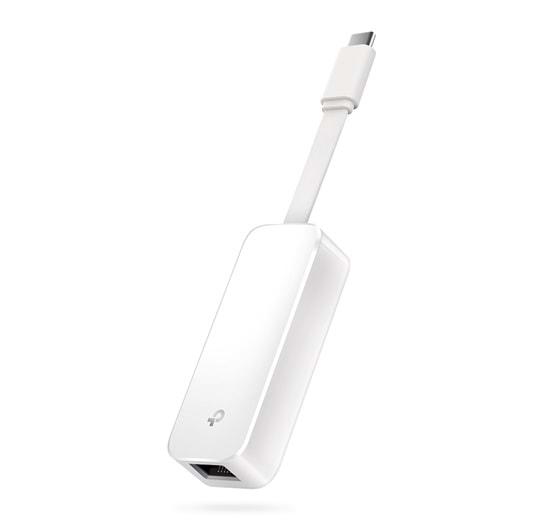 Tp-Link UE300C USB 3.0 TYPE-C TO Gigabit Ethernet Ağ Adaptörü