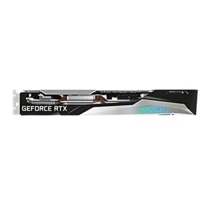 Gigabyte RTX3060TI Gaming OC PRO 8GB DDR6 256B 2XHDMI 2XDP