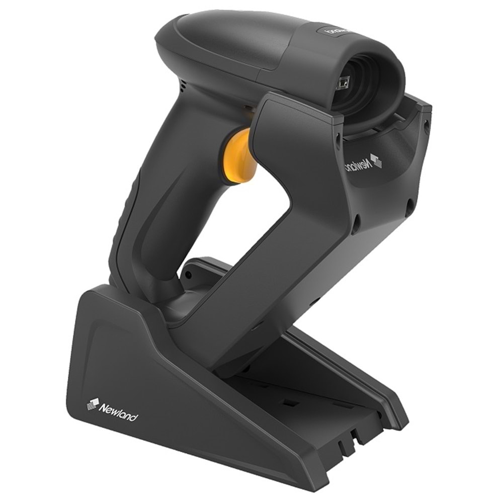 Newland HR1580-BT-C 1D CCD Kablosuz Barkod Okuyucu + Stand