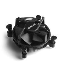 Dark DKCCL171 Intel LGA1700 Uyumlu Bakır Destekli İşlemci Soğutucu