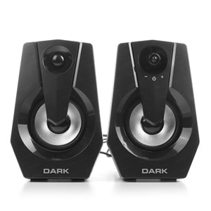 Dark DK-AC-SP110 SP110 1+1 Multimedia Speaker