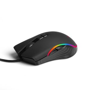 Dark DK-AC-GM1100 Elite Force GM1100 7D RGB 3200DPI Gaming Mouse