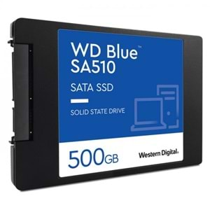 WD 500GB Blue SA510 7mm SATA3 560-510MB/s (WDS500G3B0A)