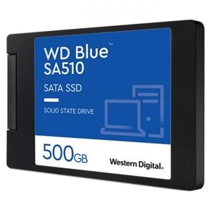 WD 500GB Blue SA510 7mm SATA3 560-510MB/s (WDS500G3B0A)