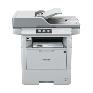 Brother MFC-L6900DW-2T Çok Fonks. Faxlı Mono Laser Printer (Dublex, Wi-Fi)