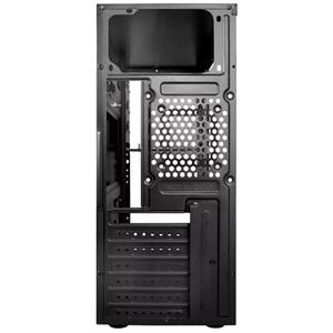 Vento TA-K61 ATX Tower 550W USB 3.0 Siyah Kasa