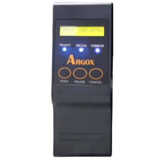 Argox IX6-250 203DPI Termal USB+Ethernet Endüstriyel Barkod Yazıcı