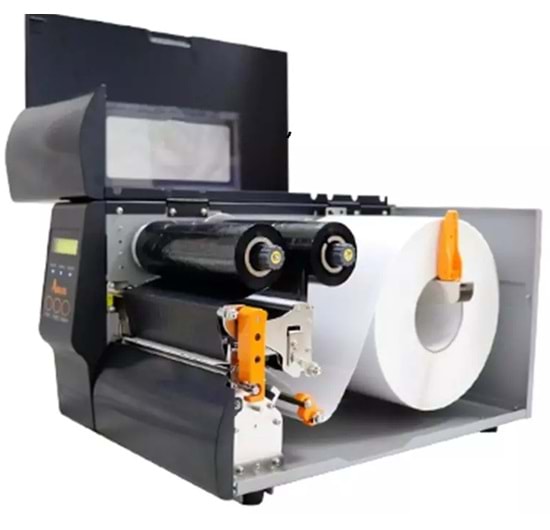 Argox IX6-250 203DPI Termal USB+Ethernet Endüstriyel Barkod Yazıcı