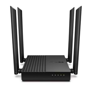 TP-Link ARCHER C64 AC1200 2.4/5GHZ 1200MBPS WİFİ/ Router