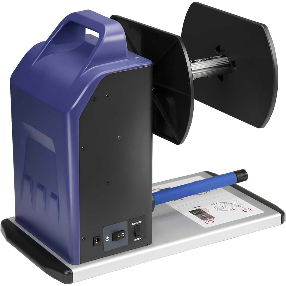 GODEX T-10 HARİCİ ETİKET SARMA ÜNİTESİ