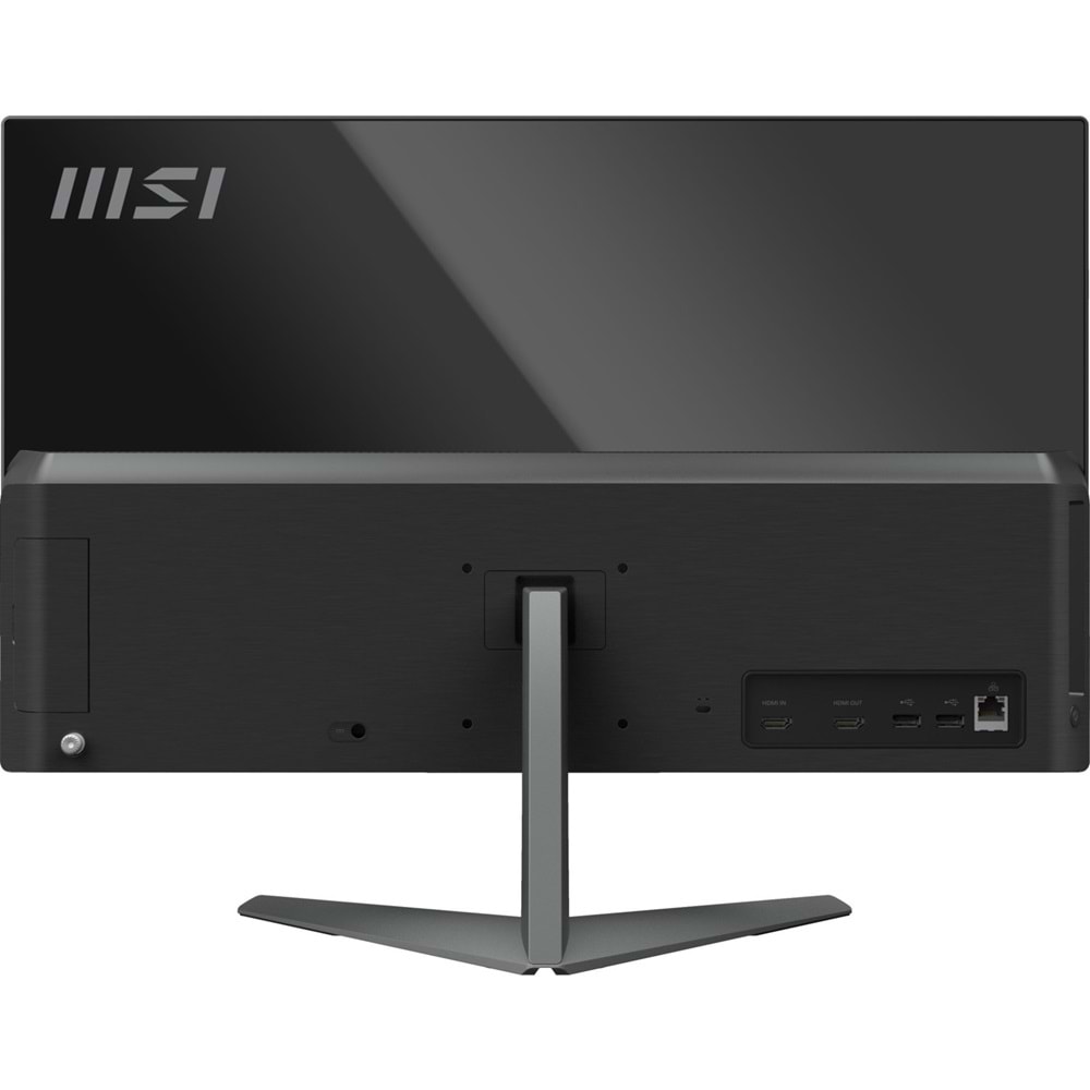 Msi 11M-068XTR I7-1165G7 8GB 256+1TB SSD 23.8