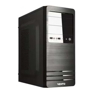 Vento VS114F 350W Peak USB 3.0 Tower ATX Siyah Kasa