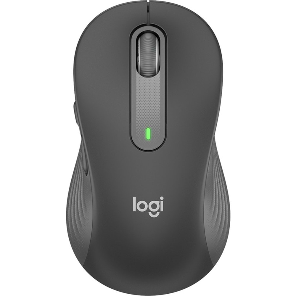 Logitech M650 Kablosuz Optik 4000DPI Siyah Mouse 910-006236