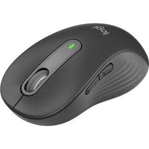 Logitech M650 Kablosuz Optik 4000DPI Siyah Mouse 910-006236