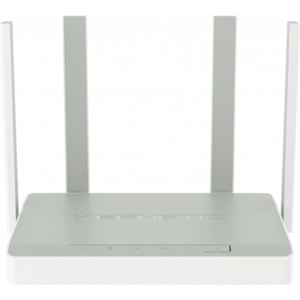 Keenetic Hopper KN-3810-01 AX1800 Mesh 1800 Mbps 4 Port Router