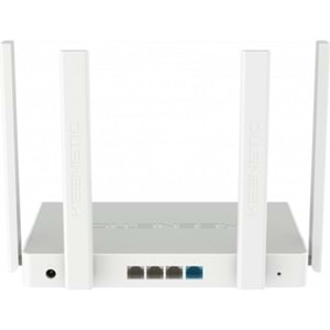 Keenetic Hopper KN-3810-01 AX1800 Mesh 1800 Mbps 4 Port Router