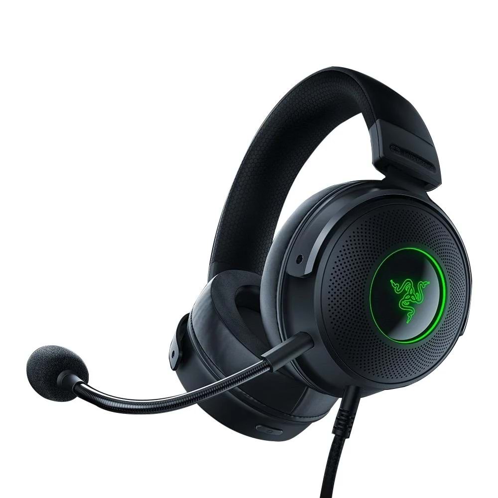 Razer Kraken V3 Hypersense Kablolu Gaming Kulaklık RZ04-03770100-R3M1