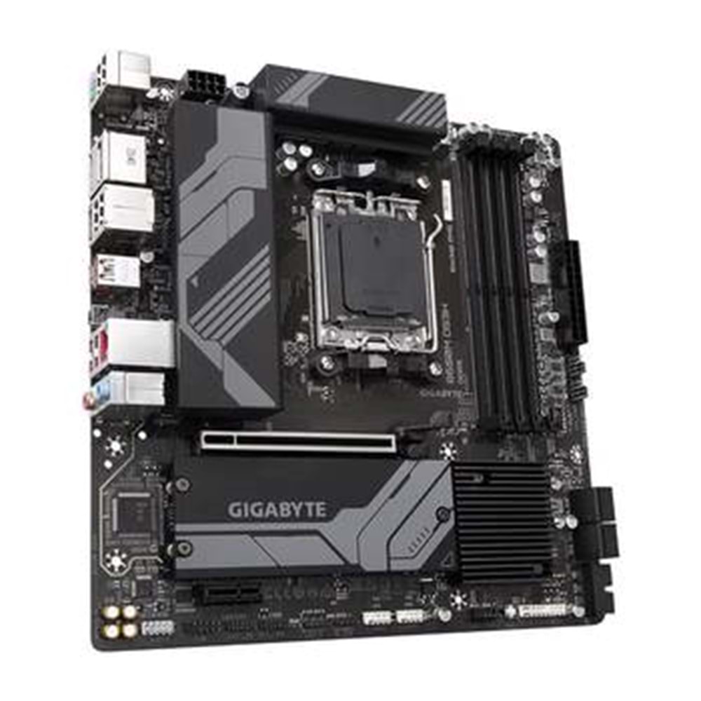 Gigabyte B650M DS3H AM5 DDR5 M.2 DP/HDMI MATX Anakart