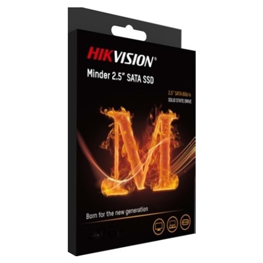 Hikvision 256GB 2.5