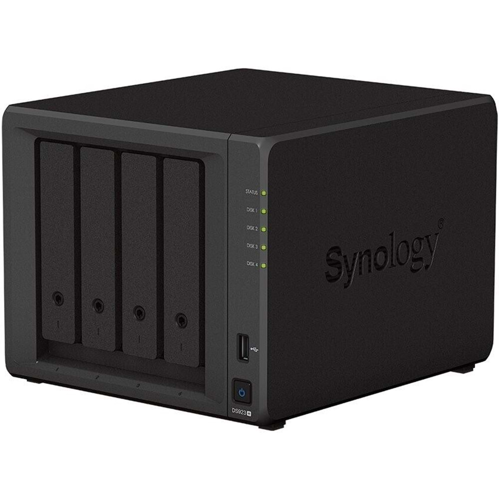 SYNOLOGY NAS SERVER 4AD 3.5