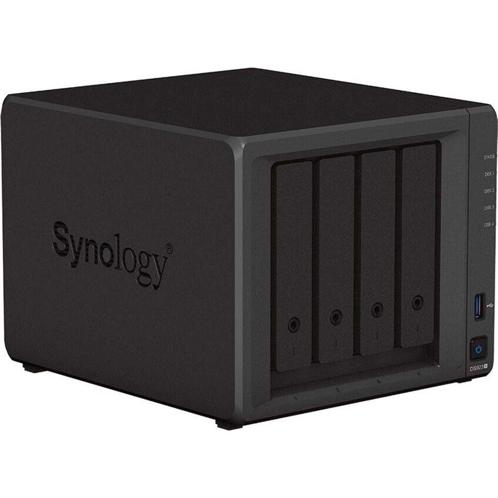 SYNOLOGY NAS SERVER 4AD 3.5