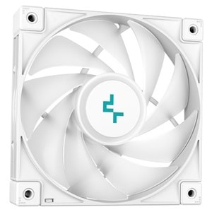 DEEPCOOL LS520 RGB 240mm Beyaz Sıvı Soğutma