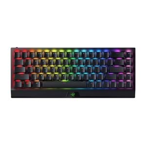 Razer Siyah Widow V3 Mini HyperSpeed Yellow RZ03-03890100-R3M1
