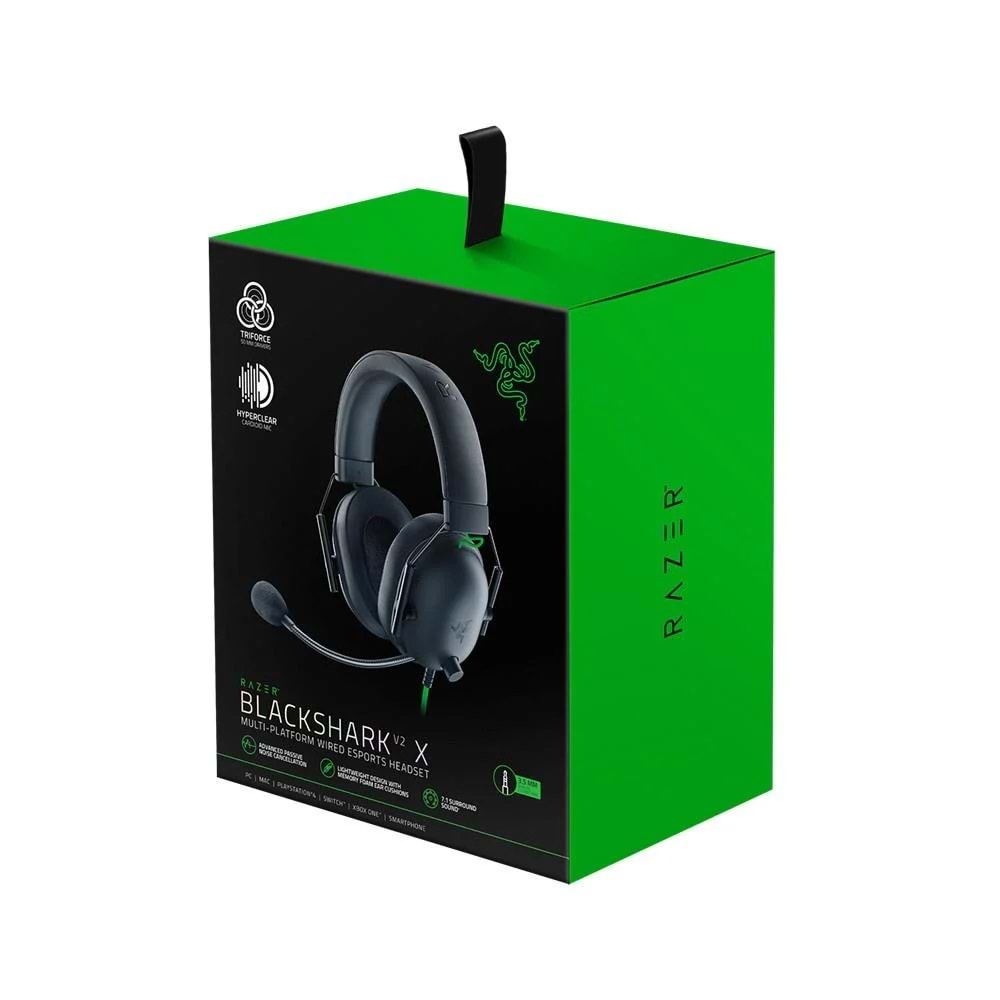 Razer BlackShark V2 X USB